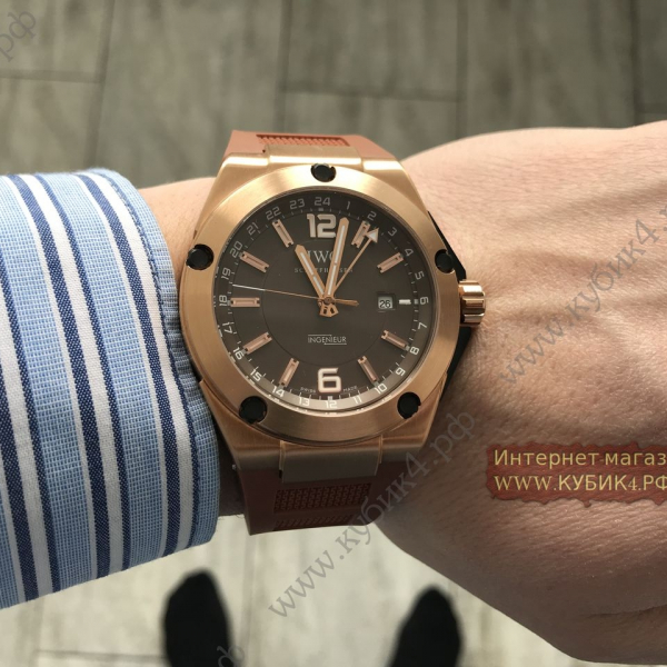 IWC Schaffhausen Ingenieur (код 076-03)