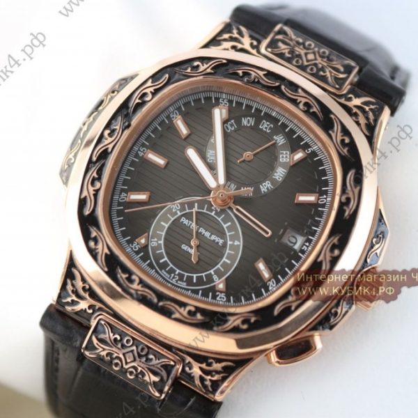 Patek Philippe Men Nautilus Annual Calendar (код 311)