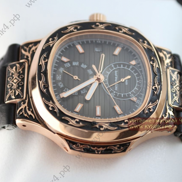 Patek Philippe Men Nautilus Annual Calendar (код 311)