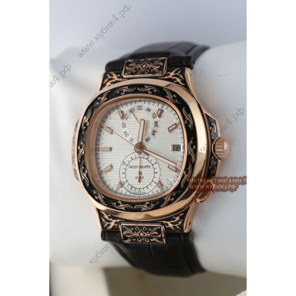 Patek Philippe Men Nautilus Annual Calendar (код 312)