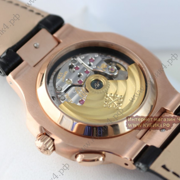 Patek Philippe Men Nautilus Annual Calendar (код 312)