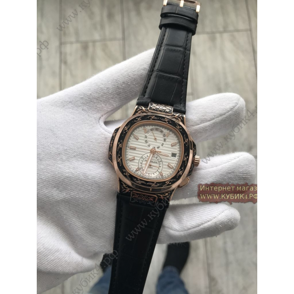 Patek Philippe Men Nautilus Annual Calendar (код 312)