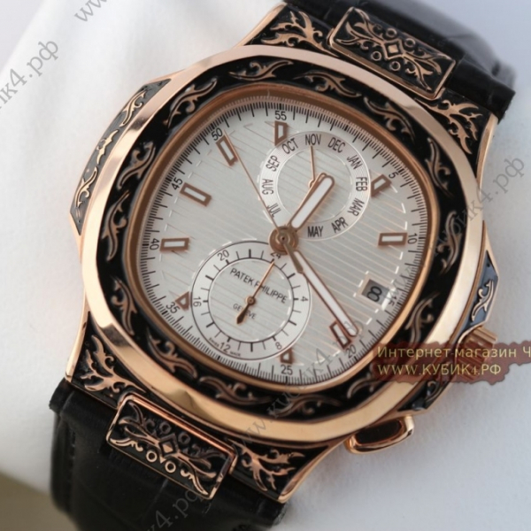 Patek Philippe Men Nautilus Annual Calendar (код 312)