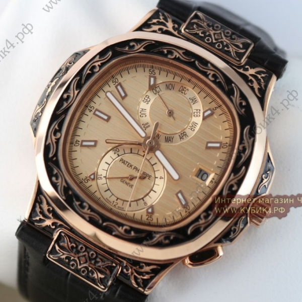 Patek Philippe Men Nautilus Annual Calendar (код 313)