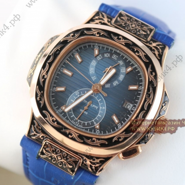 Patek Philippe Men Nautilus Annual Calendar (код 314)