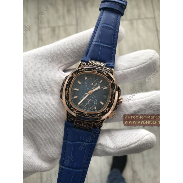 Patek Philippe Men Nautilus Annual Calendar (код 314)