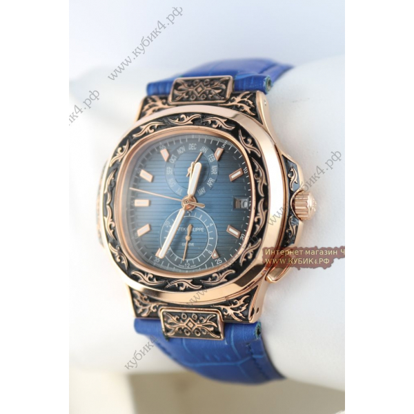 Patek Philippe Men Nautilus Annual Calendar (код 314)