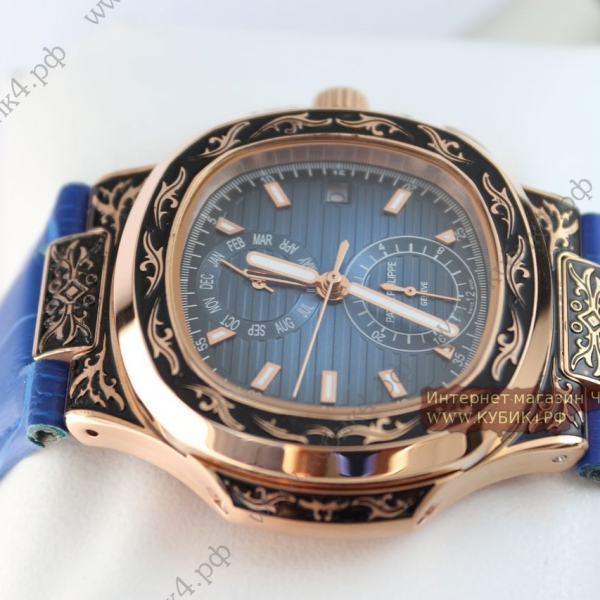 Patek Philippe Men Nautilus Annual Calendar (код 314)