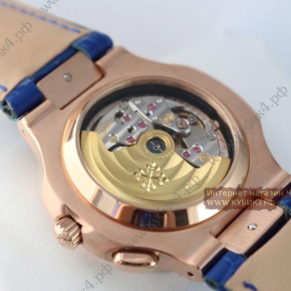 Patek Philippe Men Nautilus Annual Calendar (код 314)