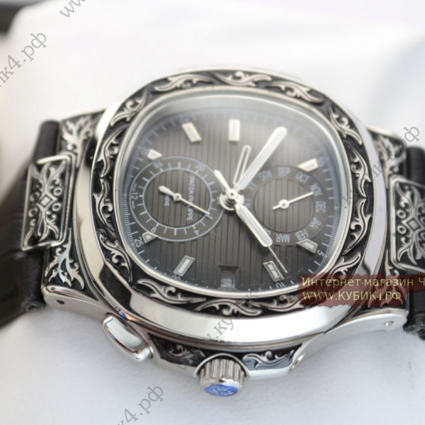Patek Philippe Men Nautilus Annual Calendar (код 315)