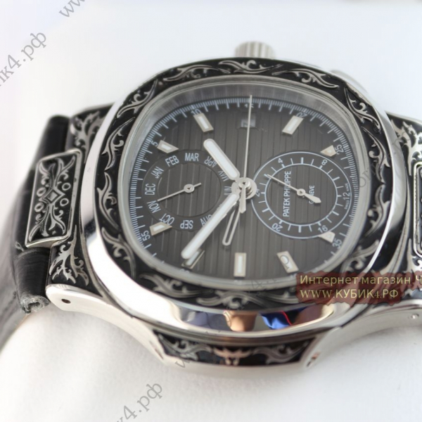 Patek Philippe Men Nautilus Annual Calendar (код 315)