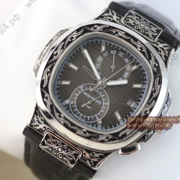Patek Philippe Men Nautilus Annual Calendar (код 315)