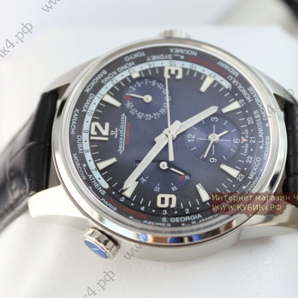 Jaeger LeCoultre POLARIS GEOGRAPHIC (код 031)
