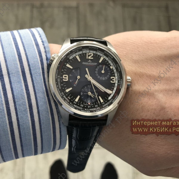 Jaeger LeCoultre POLARIS GEOGRAPHIC (код 031)