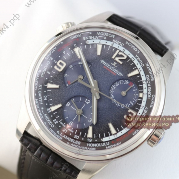 Jaeger LeCoultre POLARIS GEOGRAPHIC (код 031)