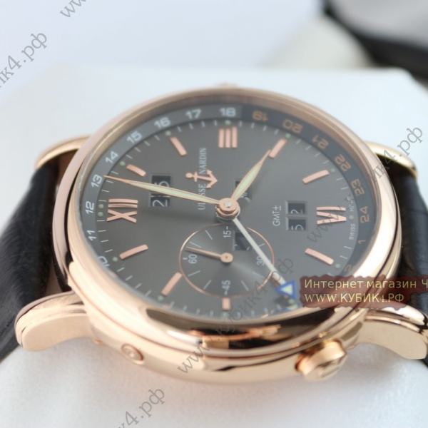 Ul Nar GMT (код 195)