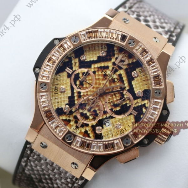 HUBLOT Big Bang Boa Bang (код 487)