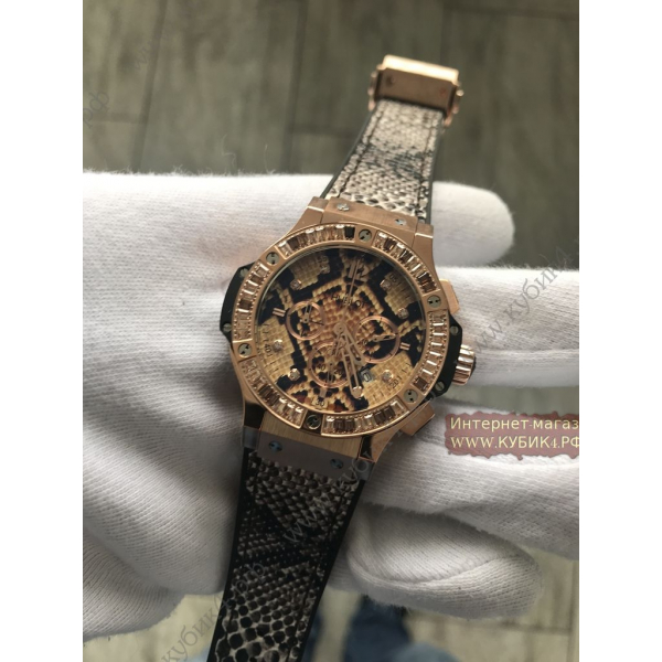 HUBLOT Big Bang Boa Bang (код 487)