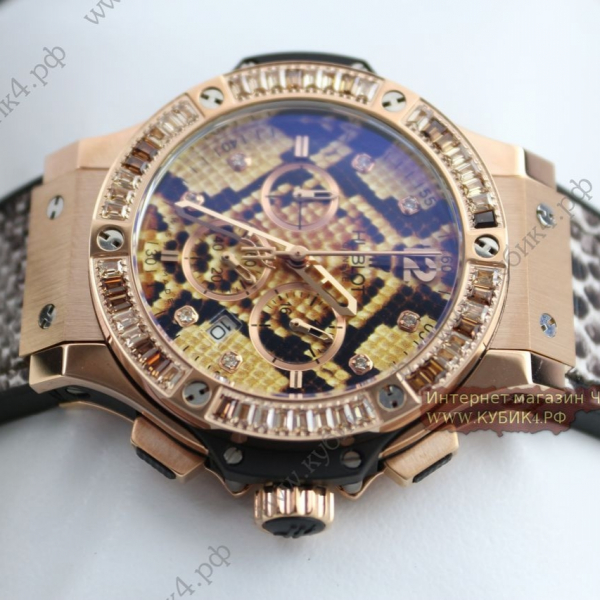HUBLOT Big Bang Boa Bang (код 487)