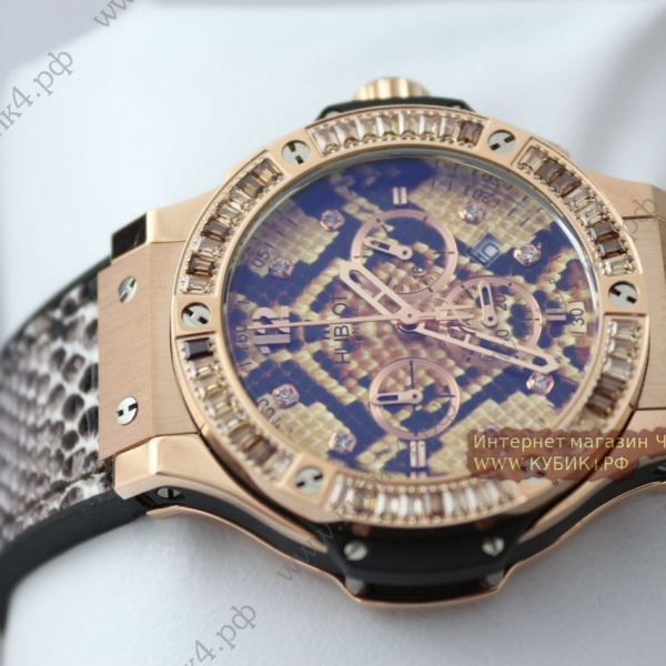 HUBLOT Big Bang Boa Bang (код 487)