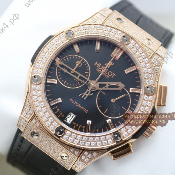 HUBLOT Classic Fusion Chronograph (код 488)