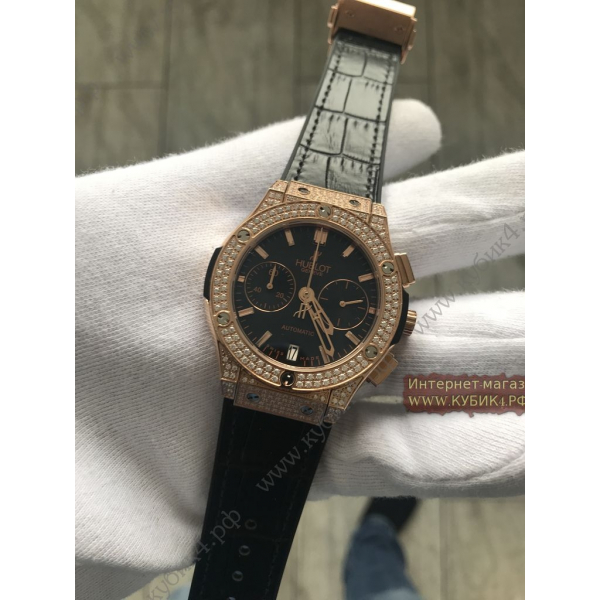 HUBLOT Classic Fusion Chronograph (код 488)