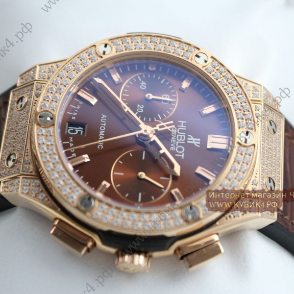 HUBLOT Classic Fusion Chronograph (код 489)