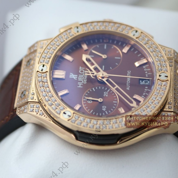 HUBLOT Classic Fusion Chronograph (код 489)