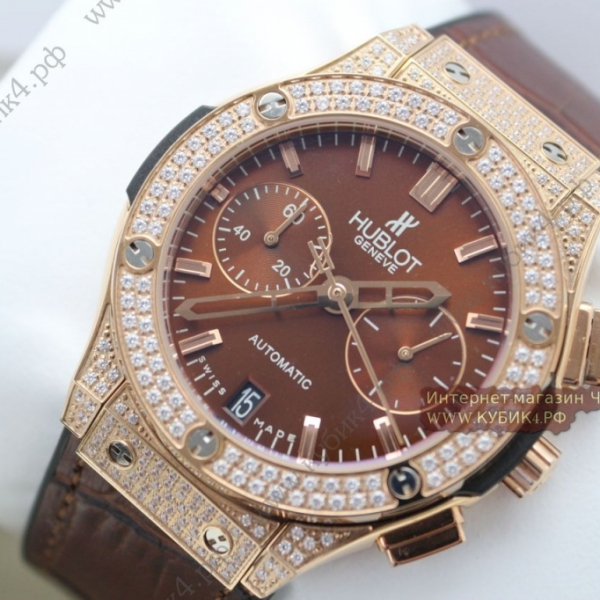 HUBLOT Classic Fusion Chronograph (код 489)