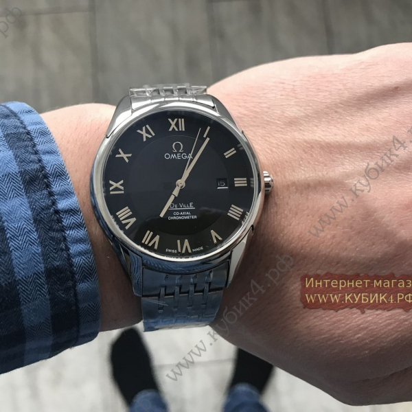 Omega DE VILLE HOUR VISION 41MM (код 142)