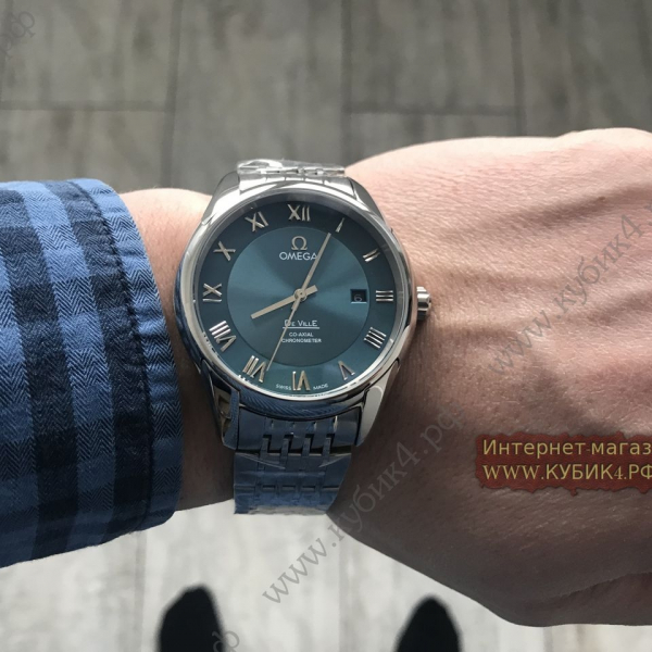 Omega DE VILLE HOUR VISION  (код 143)