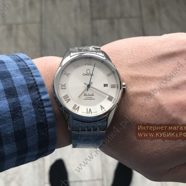 Omega DE VILLE HOUR VISION (код 144)
