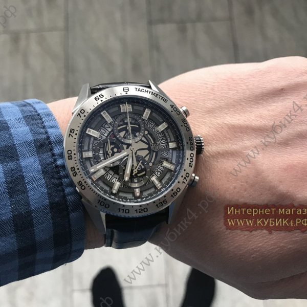 Tag Heuer Heuer 01 (код 197)