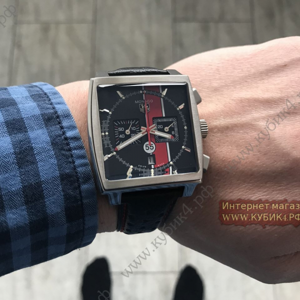 Tag Heuer Monaco (код 198)