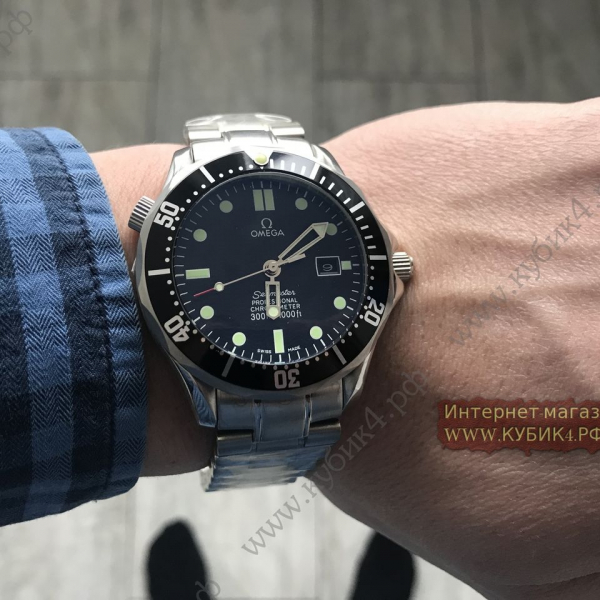 Omega Seamaster (код 156)