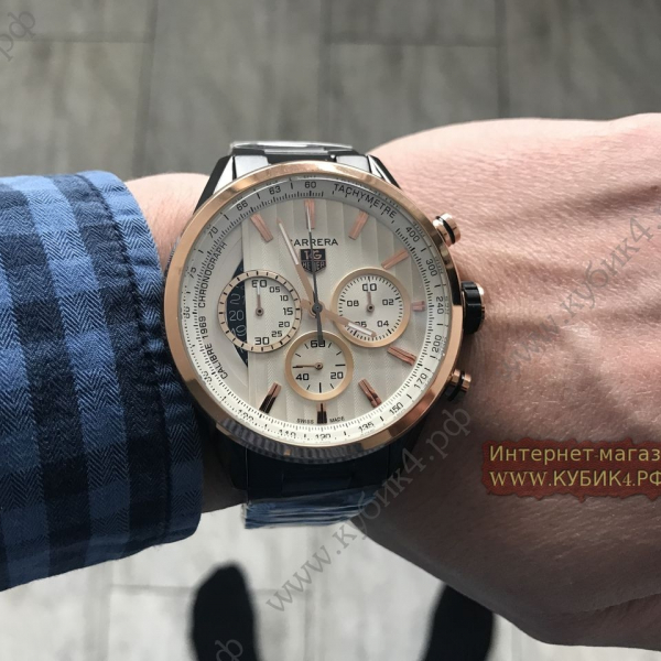 Tag Heuer Calibre 1969 (код 199)