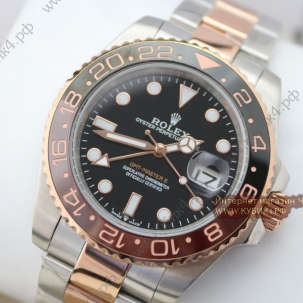 Rolex GMT Master  (код 214)