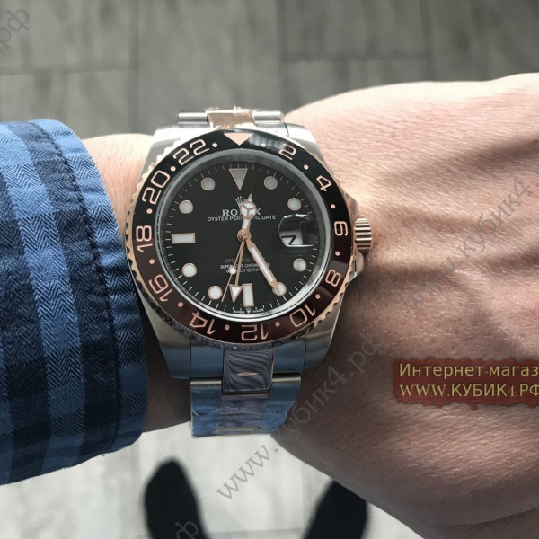 Rolex GMT Master  (код 214)