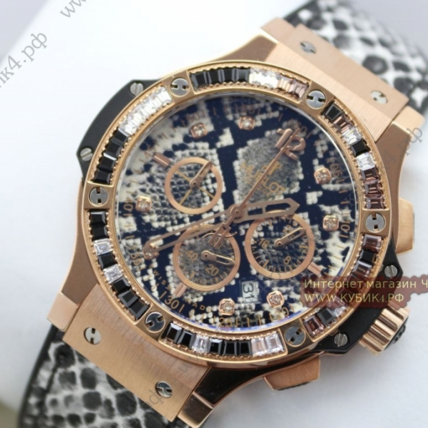 HUBLOT Big Bang Boa Bang (код 487-01)
