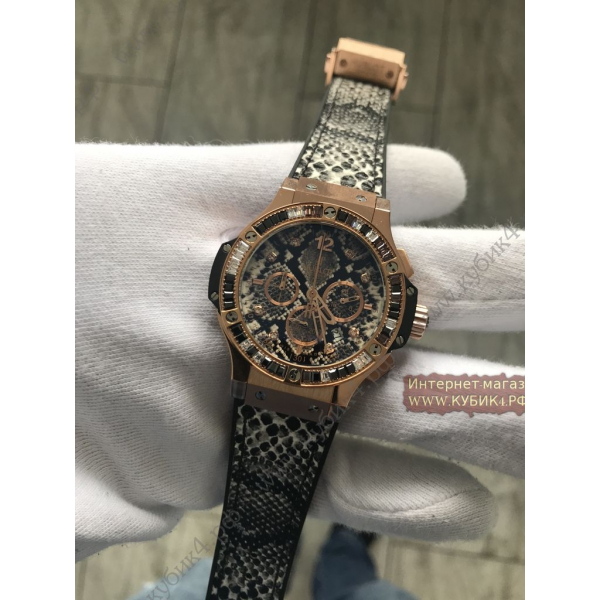 HUBLOT Big Bang Boa Bang (код 487-01)