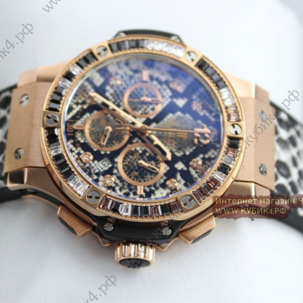 HUBLOT Big Bang Boa Bang (код 487-01)