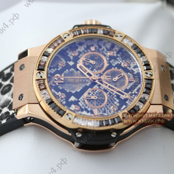 HUBLOT Big Bang Boa Bang (код 487-01)
