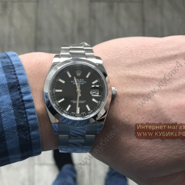 Rolex Oyster Perpetual Date just (код 141-01)