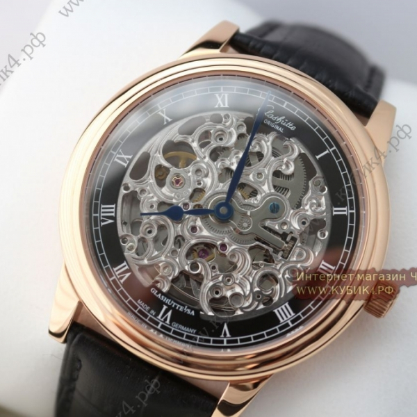 GLASHUTTE (код 038)