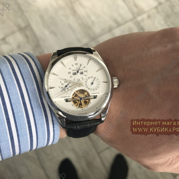 Jaeger LeCoultre MASTER GRANDE TRADITION (код 032)