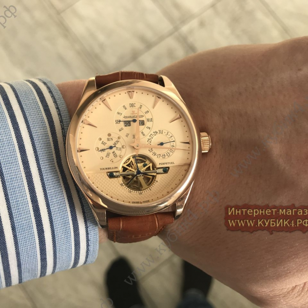 Jaeger LeCoultre MASTER GRANDE TRADITION (код 033)