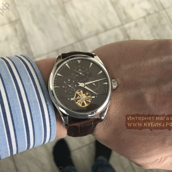 Jaeger LeCoultre MASTER GRANDE TRADITION (код 034)