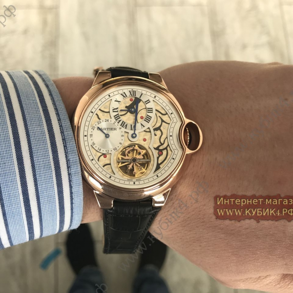 Cartier ROTONDE DE CARTIER (код 190)