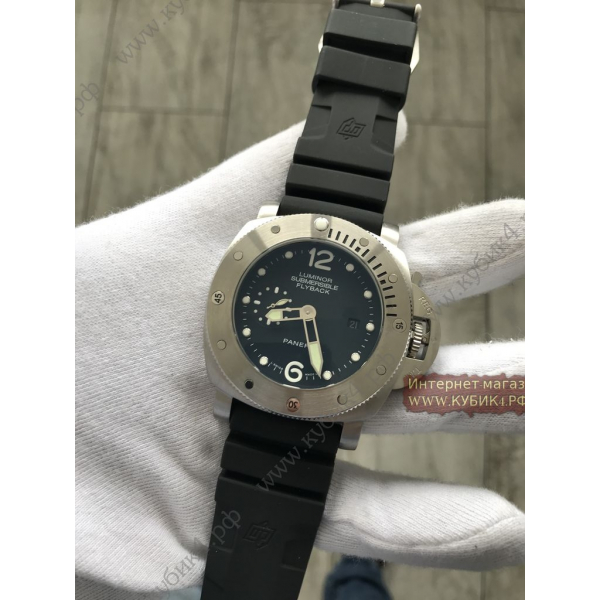 PANERAI Luminor Submersible fly back (код 101)