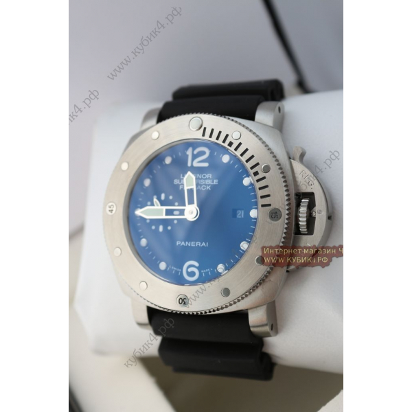 PANERAI Luminor Submersible fly back (код 101)